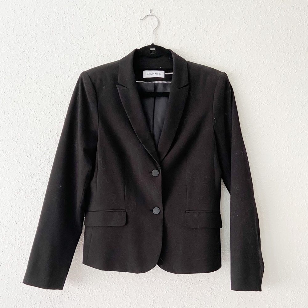Calvin Klein Woman’s Blazer